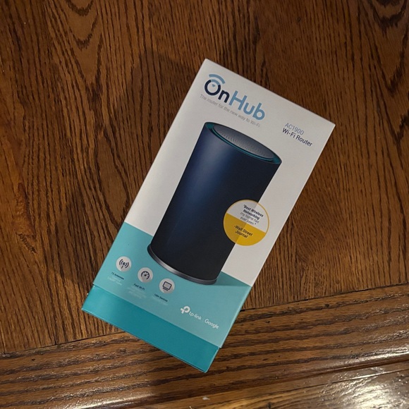 Google WiFi Router - OnHub AC1900 - Picture 4 of 6